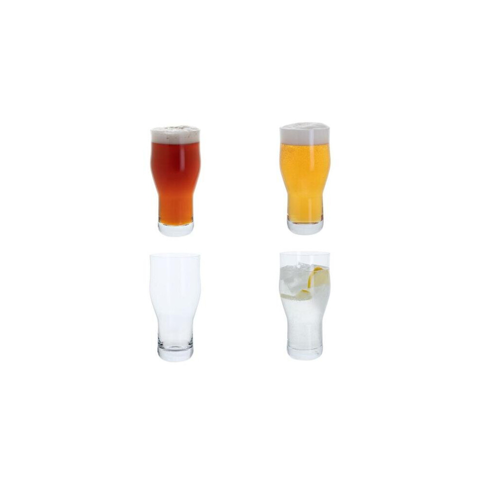 Dartington Crystal The Tall All Rounder 4 Pack