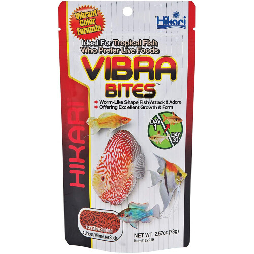 Hikari Vibra Bites 73g