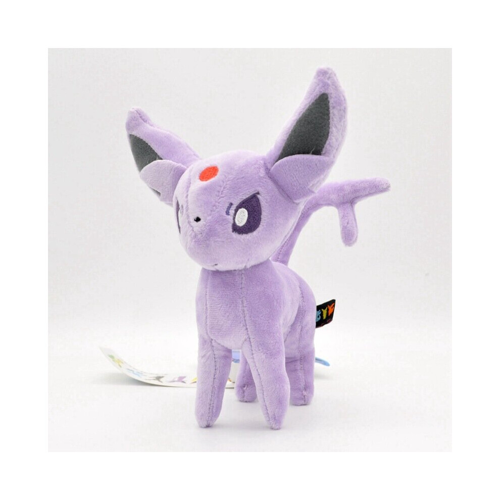 (Espeon) Pokemon Plush Toy Standing Collection Toy