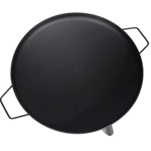 Fire Bowl 22 inch Black Iron Portable Fire Pit Foldable Portable, Best 2