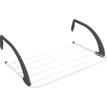 Vileda Express Indoor Radiator Airer, White
