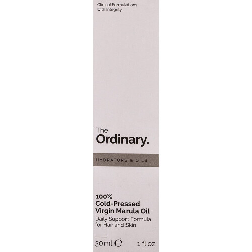 The Ordinary The Ordinary 100% Cold-Pressed Virgin Marula Oil 30ml 1