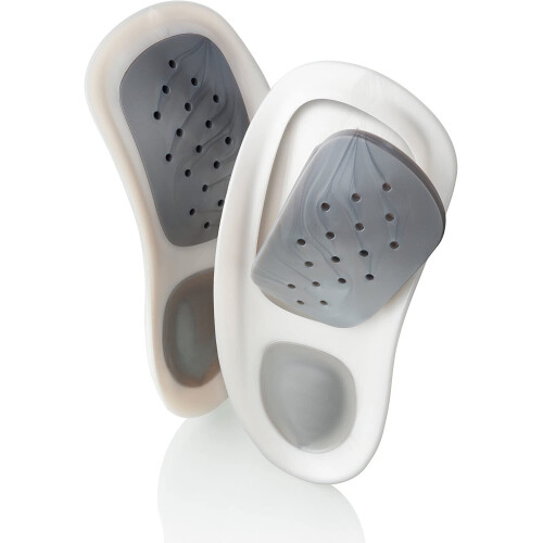 WalkFit Platinum Orthotics - Arch Support Insoles - Plantar Fasciitis - Class 1 Medical Device - Buy 2 for 35 and save 5! 1