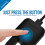 Sabrent USB 3.0 Sharing Switch for Multiple Computers and Peripherals LED Device Indicators (USB-SW30) 8