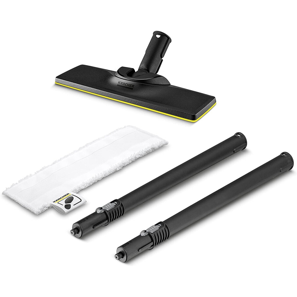 Kärcher 2.863-268.0 Karcher Floor Cleaning Set Easyfix For Steam Cleaner Sc 1