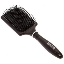 Paddle Hair Brush For Blow Drying - Professional Straightening & Smoothing Hair Brush For All Hair Lengths. Makes Blow Drying...