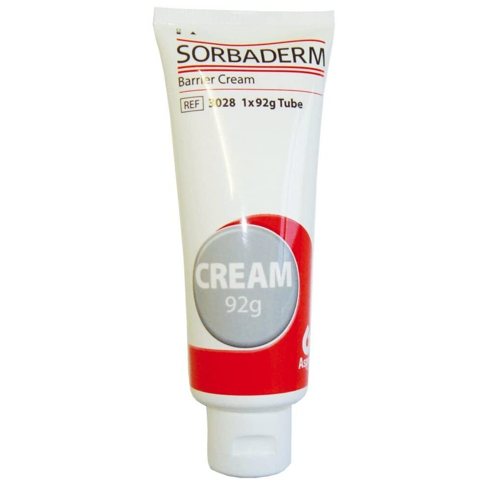 Brand:-Sorbaderm Cream Sorbaderm Barrier 92G