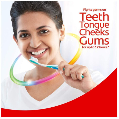 Colgate Colgate Charcoal Toothpaste 120 Grams - India 2
