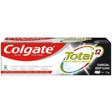 Colgate Charcoal Toothpaste 120 Grams - India