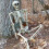 Poseable Life-Size Skeleton Halloween Decoration - 170cm 2