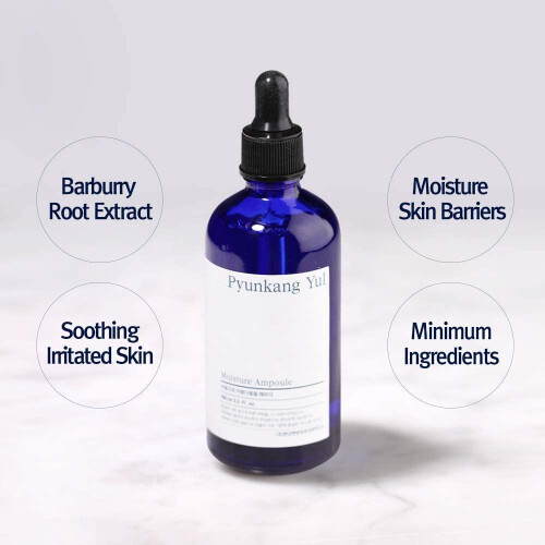 Pyunkang Yul, Moisture Αμπουλέ, 3.3 fl oz (100 ml) 2