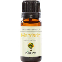 Nikura | Mandarin Essential Oil - 10ml - 100% Pure
