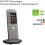 Gigaset CL660 HX anthrazit 5