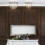 Litecraft Orlando Light Small Square Bathroom IP44 Rated Flush Mounted Ceiling Light in Chrome (4 Light) 5