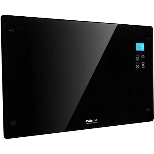Wärme Designer Electric Wall Heater Low Energy Panel Heater Radiator