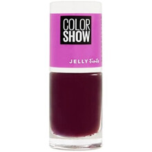 Maybelline Nail Color Show Number 460, Berry Merry