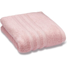 Catherine Lansfield Zero Twist Hand Towel Pink