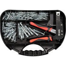 Riveuteuse - alicate de rebite Yato - YT-51451 - MÁQUINA PARA SE RIVETAR BROCHES YT. MOLLY + 60 BROCHES
