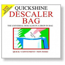 Eddingtons Quickshine Descaler Bags (Pack of 4) - Easily Descale Kettles & Steam Appliances | PACK4-511002