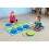 Learning Resources Learning Resources Ten-Frame Floor Mat Activity Set 4
