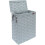 Ehc Slimline Laundry Linen Basket Bin Bathroom Storage Hamper Basket with Lid 2