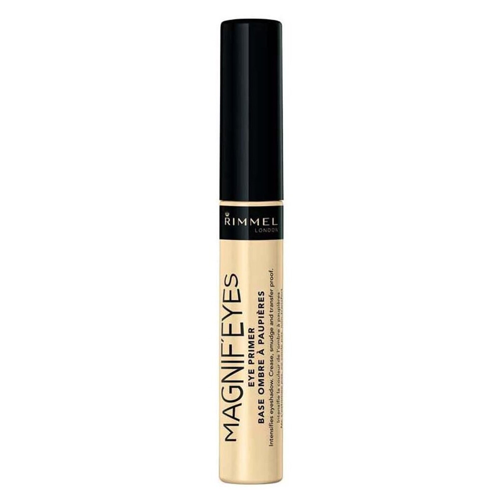 Rimmel Magnifeyes Intense Eyeshadow Eye Primer 6ml - 001 Beige