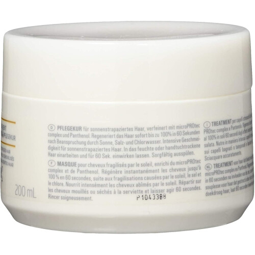 Estee Lauder Goldwell Dualsenses Sun reflects 60 sec treatment 200ml 1