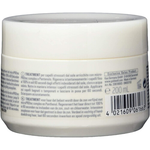 Estee Lauder Goldwell Dualsenses Sun reflects 60 sec treatment 200ml 2