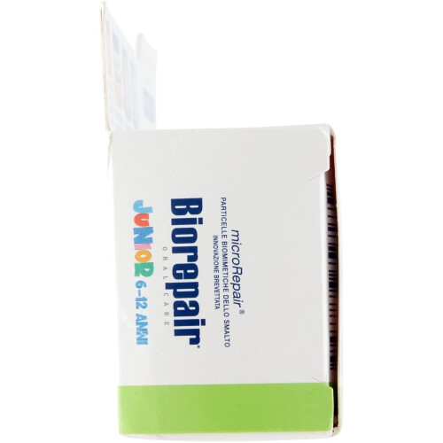 Biorepair Oral Care Junior 7-14 Years Toothpaste 75ml 1