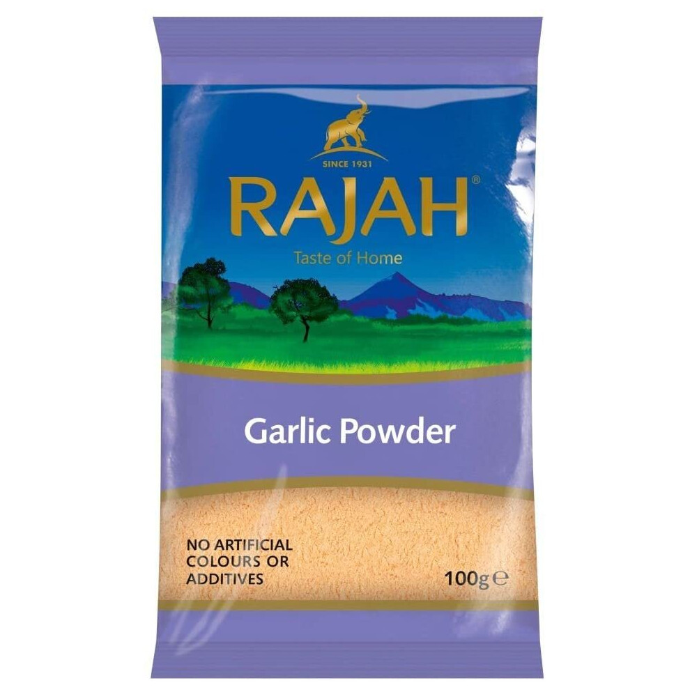 Rajah - Garlic Powder - 100g