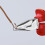 Knipex VDE-Spitzenzange - KNIPEX - 145mm - Rot - Mit Spitze - Elektrischer Schutz 9