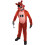 Rubies Rubie's Επίσημη παιδική στολή Five Nights at Freddy's Foxy - Tween 1