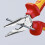 Knipex VDE-Spitzenzange - KNIPEX - 145mm - Rot - Mit Spitze - Elektrischer Schutz 7