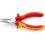 Knipex VDE-Spitzenzange - KNIPEX - 145mm - Rot - Mit Spitze - Elektrischer Schutz 2
