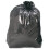Banquet recycled tie top large refuse sacks 3