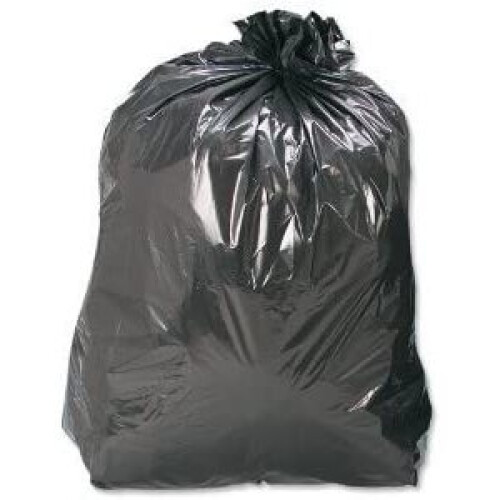 Banquet recycled tie top large refuse sacks 2