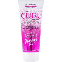 The Curl Company Curl Styling Shape & Define Styling Creme Gel 150ml