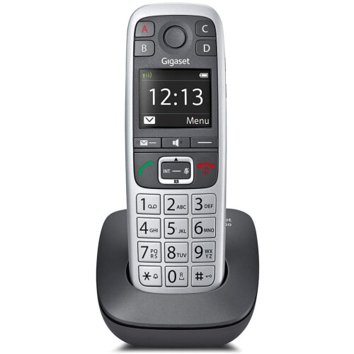 Gigaset E560 Platin