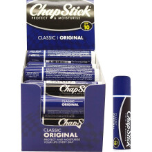 Chapstick Original Lipbalm SPF10 24 Pack