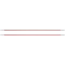 KnitPro Zing: Double Ended Knitting Pins: 15cm x 2.00mm, 2mm