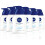 NIVEA NIVEA Hand Wash, Rich Moisture Soft Soap, Pack of 6 (6 x 250ml), Moisturising Hand Soap Gently Cleanses and Cares for Your Skin... 1