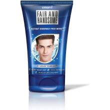 Fair and Handsome Instant Fairness Face Wash, 100g for Men | C-8901248295048
