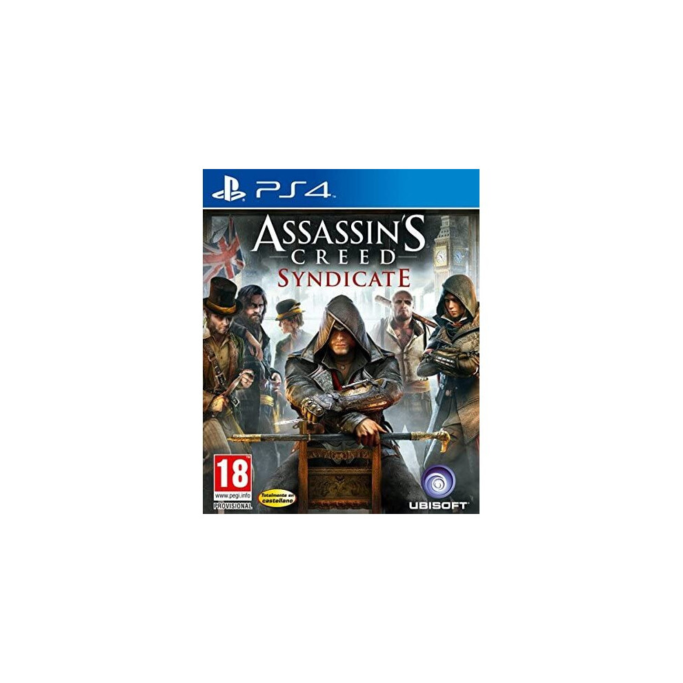 Assassin's Creed: Syndicate 3307215893227