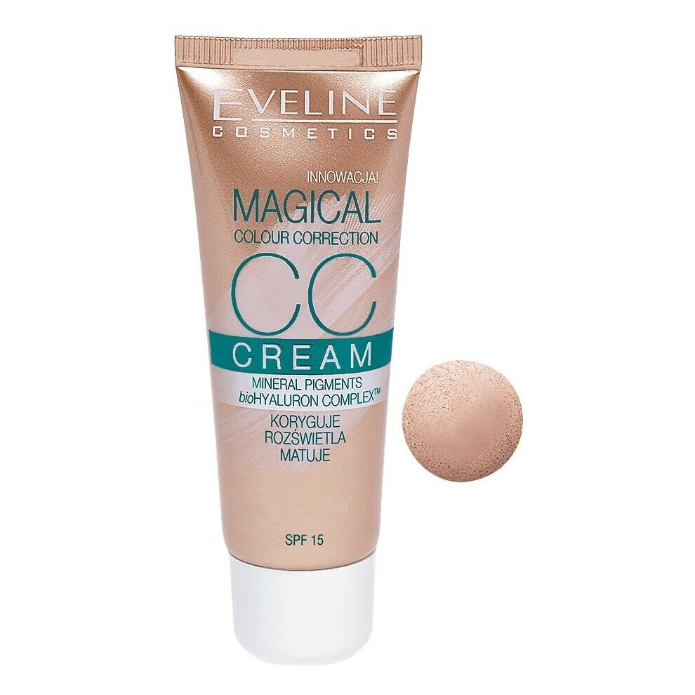 Eveline Cosmetics Magical CC Cream 52 Medium Beige