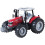 Britains Britains Massey Ferguson 6613 Tractor, Multicoloured 1