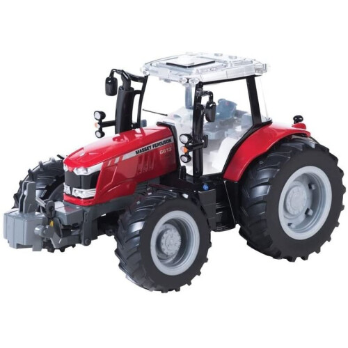 Britains Britains Massey Ferguson 6613 Tractor, Multicoloured