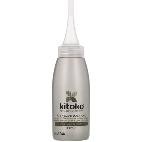 Age Prevent by Kitoko Scalp Tonic 75ml