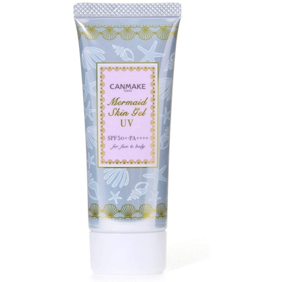 Brand:-Canmake Canmake Mermaid Skin Gel Uv Moisturizing Sunscreen Spf50 Pa++++ 40G
