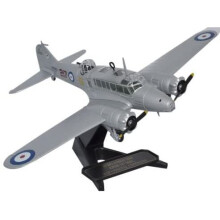 Oxford Diecast "Avro Anson Mk1 217 Sqn RAF Coastal Command Vehicle