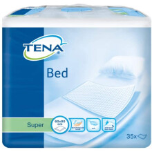 TENA Bettunterlage Alèse Super 60 x 90cm 35 Einheiten